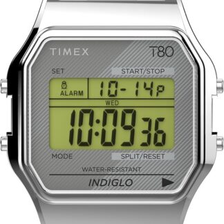 Timex Pac-Man T80 34 mm zegarek