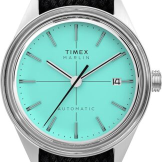 Timex Męski analogowy automatyczny zegarek na rękę Marlin Jet