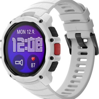 Polar Street X – Zegarek Sportowy GPS Meski i Damski – Pulsometr – Trening Hybrydowy – Wytrzymaly Zegarek Sportowy Running – 3 Lata Gwarancji Amazon Exclusive