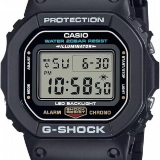 Męski zegarek żywiczny Casio G-Shock DW-5600UE-1ER