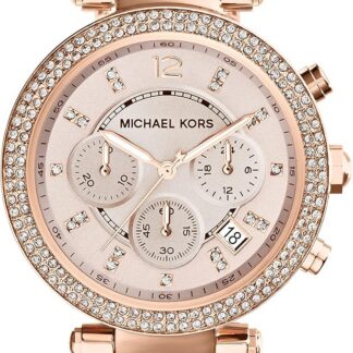 Reloj Michael Kors Sport women MK5615 plateado