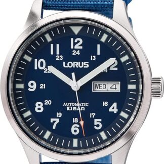 Lorus Zegarki męskie analogowe automatyczne 32025166