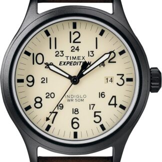 Timex Expedition Scout męski zegarek 40 mm