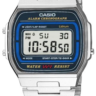 Zegarek CASIO A164WA-1VES Unisex