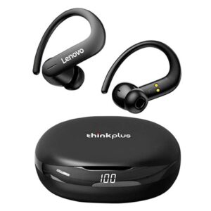 Słuchawki bezprzewodowe douszne LENOVO Thinkplus LivePods T50 Czarne