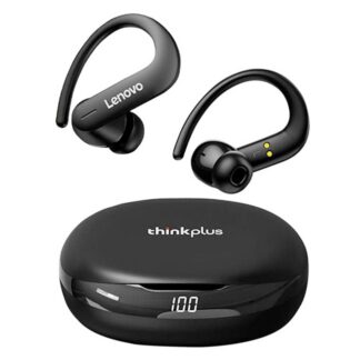 Słuchawki bezprzewodowe douszne LENOVO Thinkplus LivePods T50 Czarne