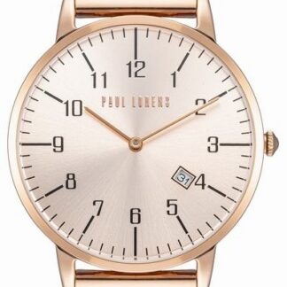 Zegarek Damski PAUL LORENS PL11503B-4D2 + BOX