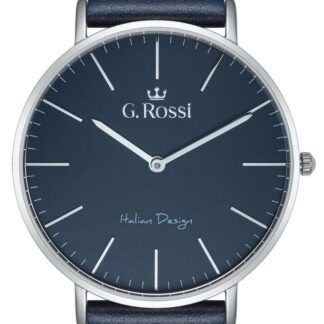 Zegarek Męski G.Rossi 11014A7-6F1 + BOX