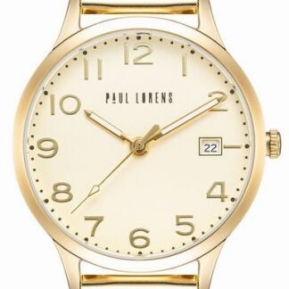 Zegarek Damski PAUL LORENS PL20000B-4D1 + BOX