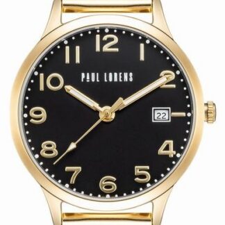 Zegarek Damski PAUL LORENS PL20000B-1D1 + BOX
