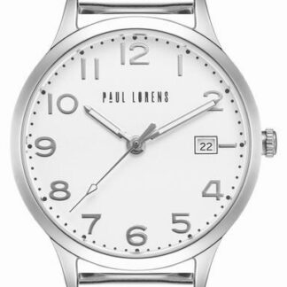 Zegarek Damski PAUL LORENS PL20000B-3C1 + BOX