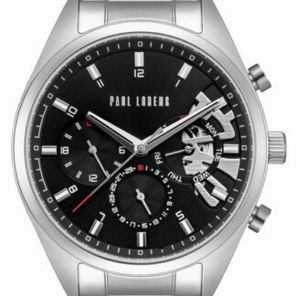 Zegarek Męski PAUL LORENS PL20003B-1C1 + BOX