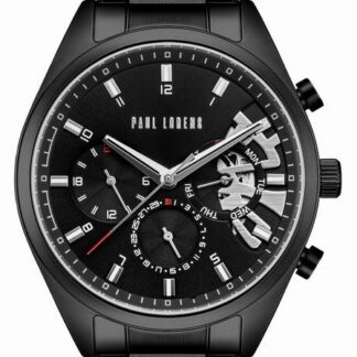 Zegarek Męski PAUL LORENS PL20003B-1A5 + BOX
