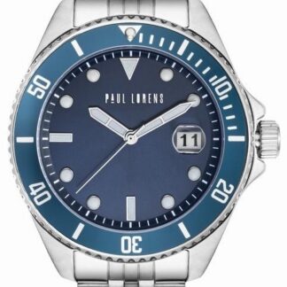 Zegarek Męski PAUL LORENS PL13030B-6C1 + BOX