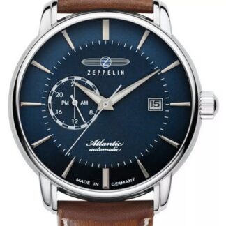 Zegarek Męski ZEPPELIN Atlantic Automatic 8470-3 + BOX