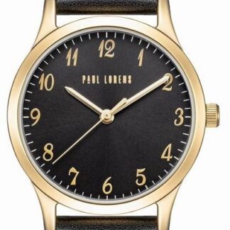 Zegarek Damski PAUL LORENS PL20019A-1A2 + BOX