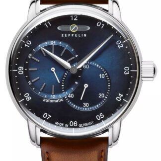 Zegarek Męski ZEPPELIN New Captain's Line Automatic 8662-3 + BOX