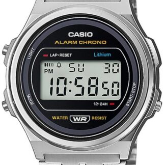 Zegarek Damski CASIO A171WE-1AEF + BOX