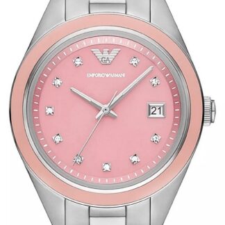 Zegarek Damski EMPORIO ARMANI Leo AR11546 + BOX