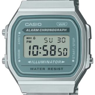 Zegarek Męski CASIO VINTAGE A168WA-3AYES + BOX