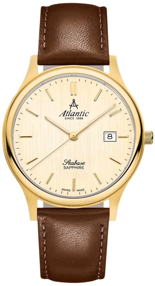 Zegarek Męski Atlantic Seabase 60343.45.31 + BOX