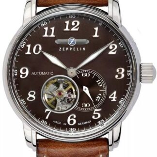 Zegarek Męski ZEPPELIN LZ127 Graf Automatic 7666-4 + BOX