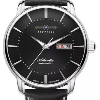 Zegarek Męski ZEPPELIN Atlantic Automatic 8466-2 + BOX