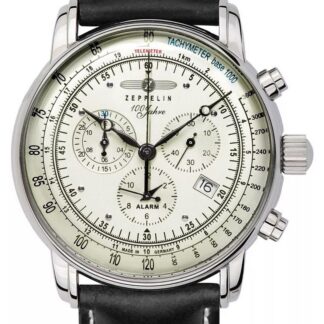 Zegarek Męski ZEPPELIN 100 Yahre 8680-3 + BOX
