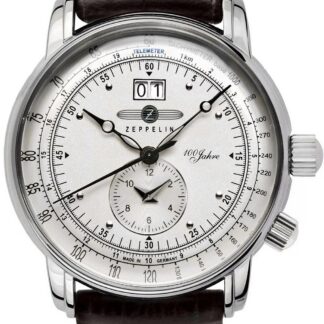 Zegarek Męski ZEPPELIN 100 Yahre 7640-1 + BOX