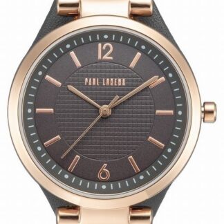Zegarek Damski Paul Lorens PL3652A-1B3 + BOX