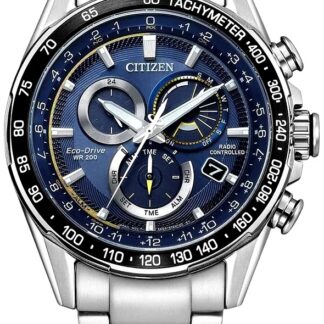 Zegarek Męski CITIZEN Eco-Drive Radio-Controlled CB5914-89L + BOX