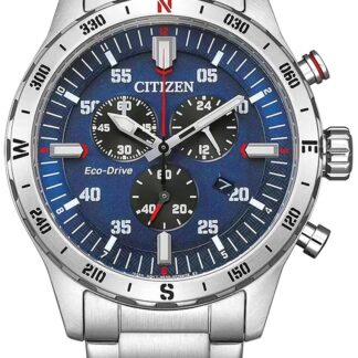 Zegarek Męski CITIZEN Eco-Drive AT2520-89L + BOX
