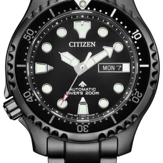 Zegarek Męski CITIZEN Promaster Mechanical Diver NY0145-86E + BOX
