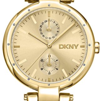 Zegarek Damski DKNY Downtown Multi DK1L066M0065 + BOX