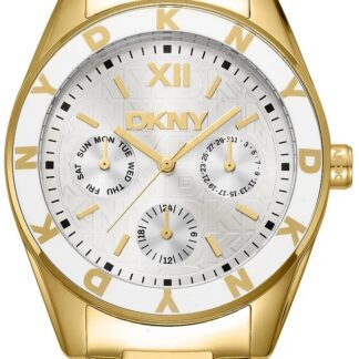 Zegarek Damski DKNY Chambers Multi Sport DK1L073M0025 + BOX