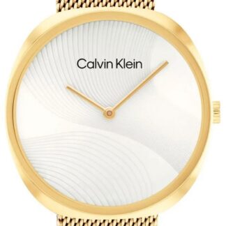 Zegarek Damski CALVIN KLEIN Sculpt 25200246 + BOX