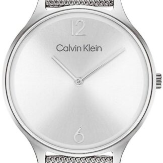 Zegarek Damski CALVIN KLEIN Timeless Mesh 25200001 + BOX