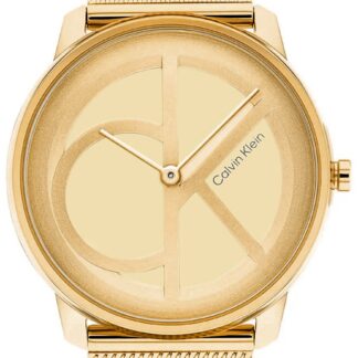 Zegarek Damski CALVIN KLEIN Iconic Mesh 25200034 + BOX