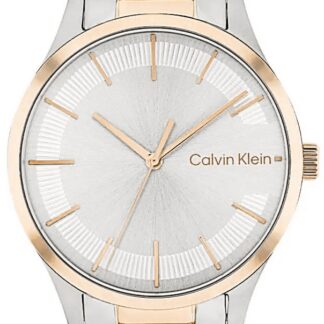 Zegarek Damski CALVIN KLEIN Iconic Brancelet 25200044 + BOX