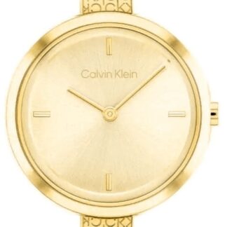 Zegarek Damski CALVIN KLEIN Iconic 25200182 + BOX