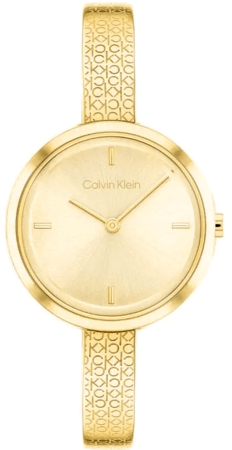 Zegarek Damski CALVIN KLEIN Iconic 25200182 + BOX