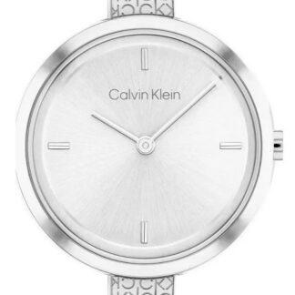 Zegarek Damski CALVIN KLEIN Iconic 25200181 + BOX