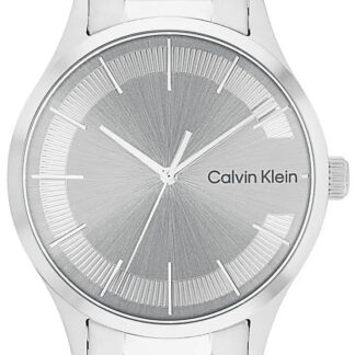 Zegarek Męski CALVIN KLEIN Iconic Brancelet 25200036 + BOX