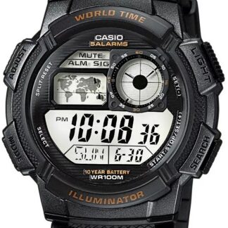 Zegarek Męski CASIO AE-1000W-1AVDF + BOX