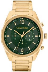 Zegarek Męski CALVIN KLEIN CK Force 25200266 + BOX