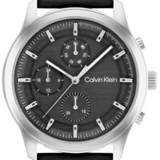 Zegarek Męski CALVIN KLEIN Sport Multi Function 25200211 + BOX