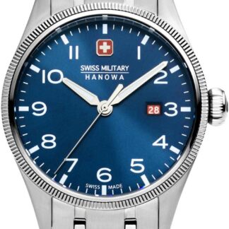 Zegarek Męski SWISS MILITARY HANOWA Thunderbolt SMWGH0000802 + BOX