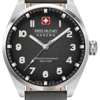 Zegarek Męski SWISS MILITARY HANOWA Greyhound SMWGGA0001501 + BOX