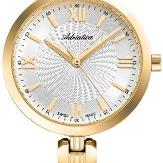 Zegarek Damski ADRIATICA Classic A3828.1163Q + BOX