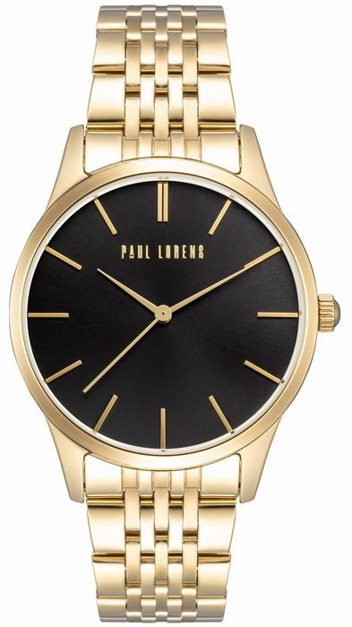 Zegarek Damski PAUL LORENS PL20014B-1D1 + BOX
